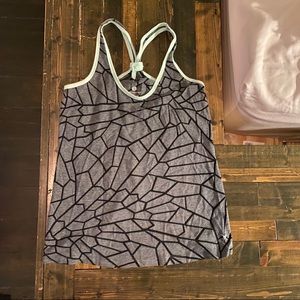 Old navy activewear tank top